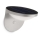 Philips 17808/87/16 - LED Solarna svjetiljka sa senzorom za pokret i dan/noć MYGARDEN DUSK 1xLED/1W/3,7V 2200 mAh IP44