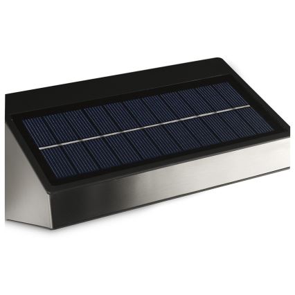 Philips 17810/47/16 - Solarna LED rasvjeta MYGARDEN GREENHOUSE 1xLED/1W IP44