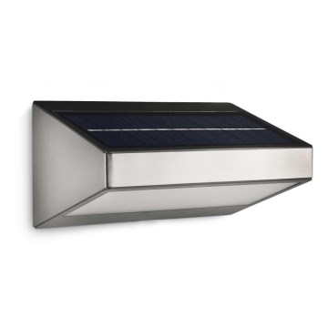 Philips 17810/47/16 - Solarno LED osvjetljenje MYGARDEN GREENHOUSE 1xLED/1W IP44