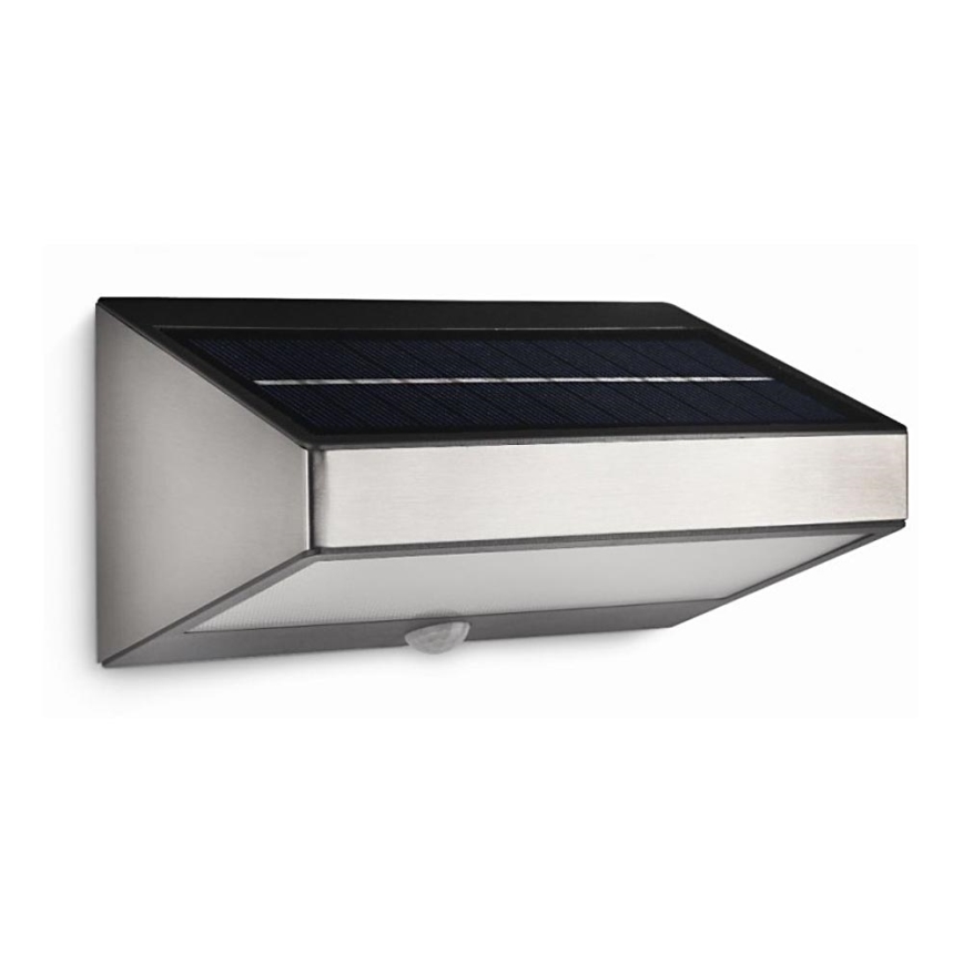 Philips 17811/47/16 - Solarno LED osvjetljenje s senzorom MYGARDEN GREENHOUSE LED/15W IP44