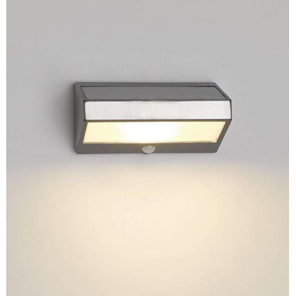 Philips 17811/47/16 - Solarno LED osvjetljenje s senzorom MYGARDEN GREENHOUSE LED/15W IP44