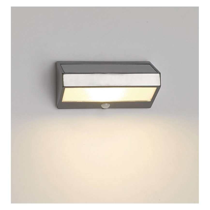 Philips 17811/47/16 - Solarno LED osvjetljenje s senzorom MYGARDEN GREENHOUSE LED/15W IP44