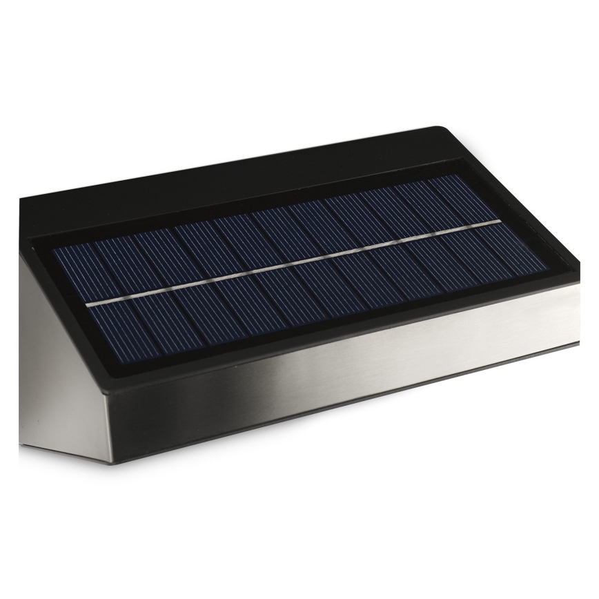 Philips 17811/47/16 - Solarno LED osvjetljenje s senzorom MYGARDEN GREENHOUSE LED/15W IP44