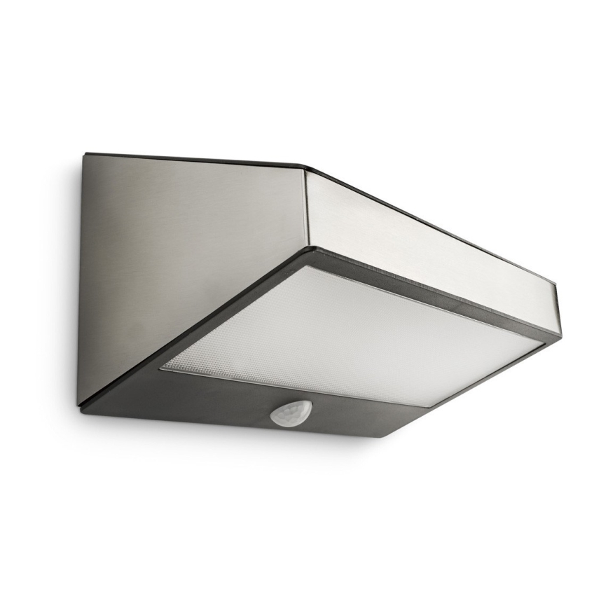 Philips 17811/47/16 - Solarno LED osvjetljenje s senzorom MYGARDEN GREENHOUSE LED/15W IP44