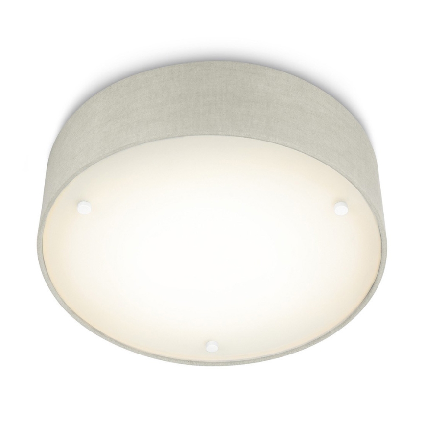 Philips - Stropna svjetiljka 2xE27/23W/230V