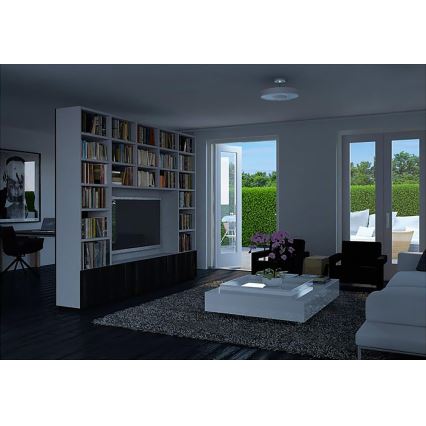 Philips 30206/31/16 - Ugradbeni luster INSTYLE ALEXA 2GX13/60W/230V bijela