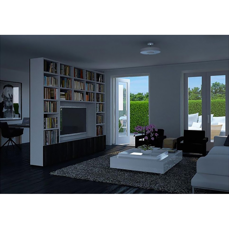 Philips 30206/31/16 - Ugradbeni luster INSTYLE ALEXA 2GX13/60W/230V bijela