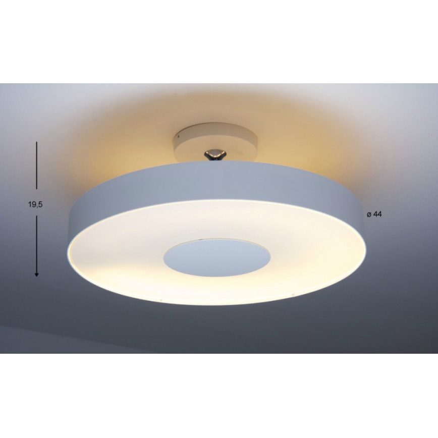 Philips 30206/31/16 - Ugradbeni luster INSTYLE ALEXA 2GX13/60W/230V bijela
