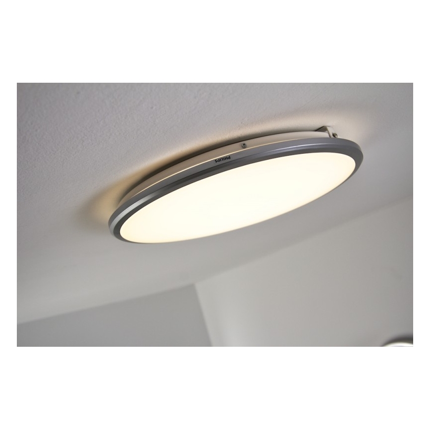 Philips 30804/87/16 - LED Stropna svjetiljka MYLIVING TWIRL 30K LED/11W/230V