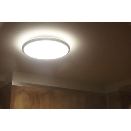 Philips 30804/87/16 - LED Stropna svjetiljka MYLIVING TWIRL 30K LED/11W/230V
