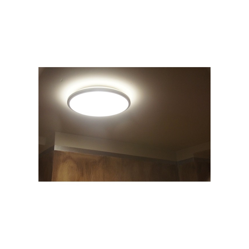 Philips 30804/87/16 - LED Stropna svjetiljka MYLIVING TWIRL 30K LED/11W/230V