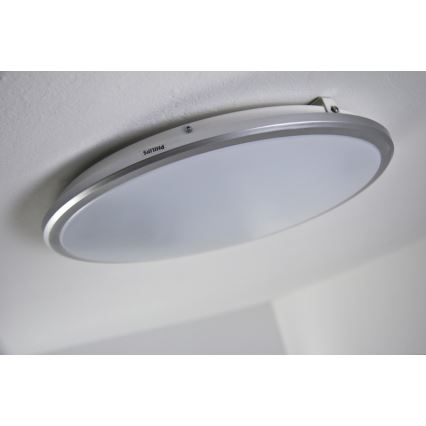 Philips 30805/87/16 - LED Stropna svjetiljka MYLIVING TWIRL 30K LED/16W/230V