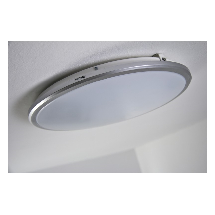 Philips 30805/87/16 - LED Stropna svjetiljka MYLIVING TWIRL 30K LED/16W/230V