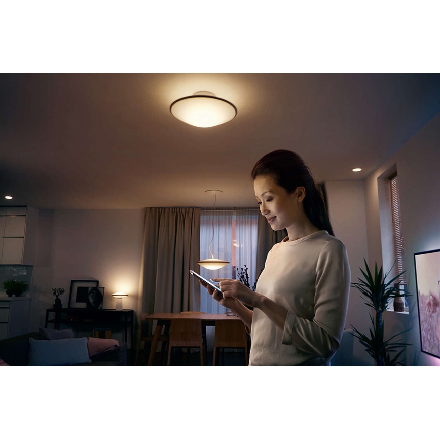 Philips - Stropna svjetiljka za prigušivanje Hue PHOENIX 3xLED/5W/9W/17W