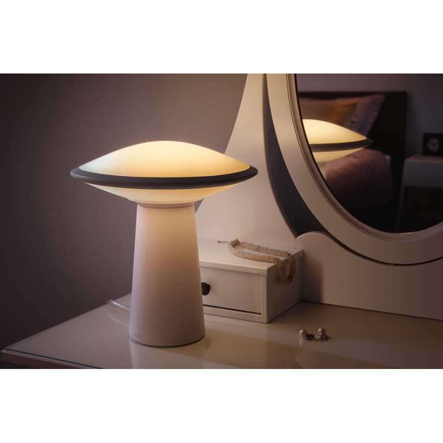 Philips - Stolna svjetiljka za prigušivanje Hue PHOENIX 1xLED/9W/230V