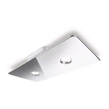 Philips 31605/11/16 - LED stropna svjetiljka INSTYLE MAGNA 2xLED/7,5W/230V