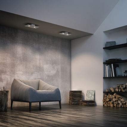 Philips 31605/11/16 - LED stropna svjetiljka INSTYLE MAGNA 2xLED/7,5W/230V