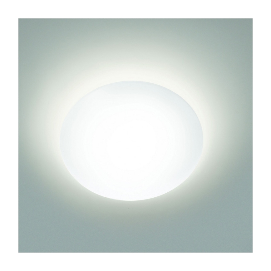 Philips - LED Stropna svjetiljka SUEDE LED/24W/230V 4000K