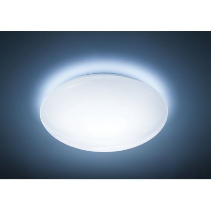 Philips 31803/31/E4 - LED Stropna svjetiljka SUEDE LED/40W/230V 6500K