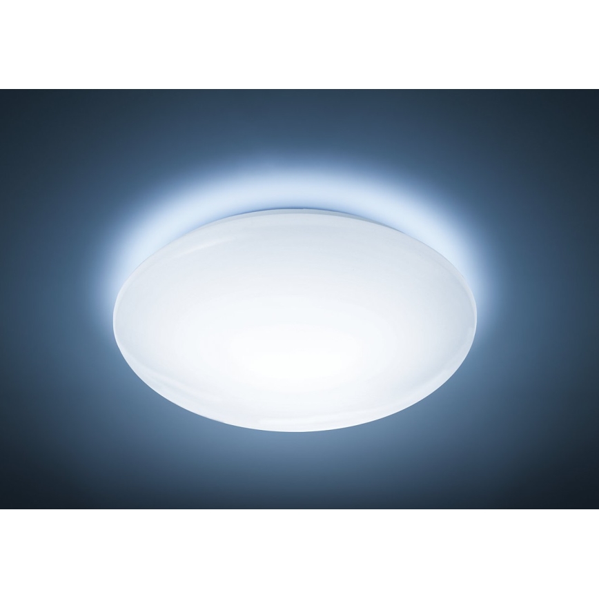 Philips 31803/31/E4 - LED Stropna svjetiljka SUEDE LED/40W/230V 6500K