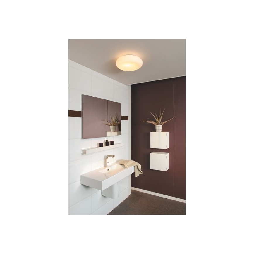 Philips 32067/31/16 - Stropna svjetiljka za kupaonicu MYBATHROOM MIST 2xE27/15W/230V IP44