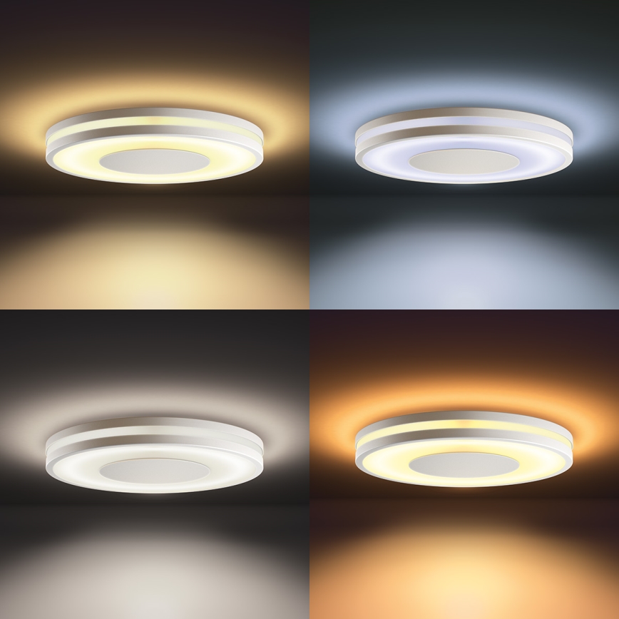 Philips - LED Prigušiva stropna svjetiljka Hue BEING LED/32W/230V
