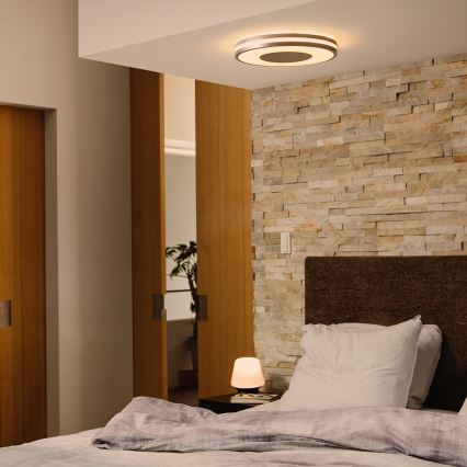 Philips 32610/48/P7 - LED stropna svjetiljka za prigušivanje BEING HUE LED/32W/230V