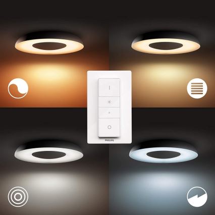 Philips - LED Prigušiva svjetiljka Hue STILL LED/27W/230V + DU