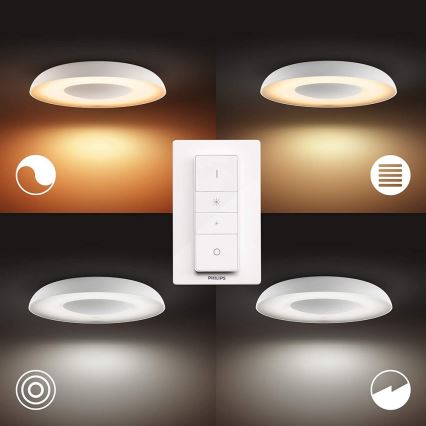 Philips - LED Prigušiva svjetiljka Hue STILL LED/27W/230V + DU