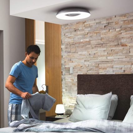 Philips - LED Prigušiva svjetiljka Hue STILL LED/27W/230V + DU