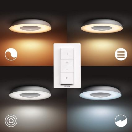 Philips - LED Prigušiva svjetiljka Hue STILL LED/27W/230V + DU