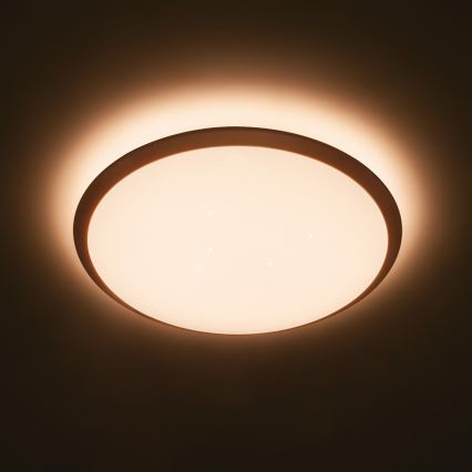 Philips 32809/31/P3 - LED Prigušiva stropna svjetiljka CANAVAL LED/18W/230V