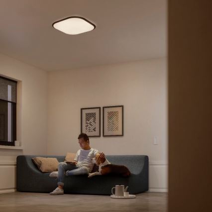 Philips 32810/31/P3 - LED stropna svjetiljka s prigušivanjem CANAVAL LED/18W/230V