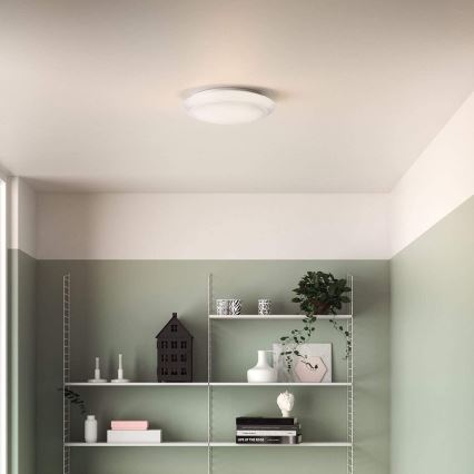 Philips - LED Stropna svjetiljka LED/16W/230V 2700K