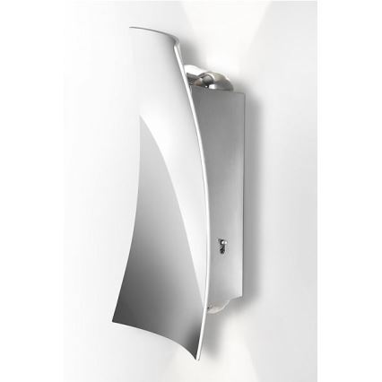 Philips 33604/11/16 - LED Zidna svjetiljka INSTYLE FEUILLE 2xLED/2,5W/230V