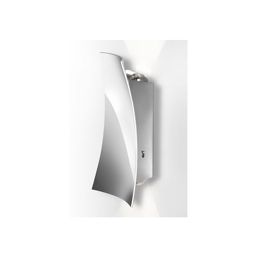 Philips 33604/11/16 - LED Zidna svjetiljka INSTYLE FEUILLE 2xLED/2,5W/230V