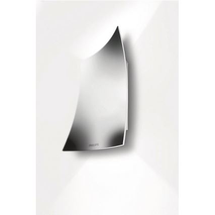 Philips 33604/11/16 - LED Zidna svjetiljka INSTYLE FEUILLE 2xLED/2,5W/230V