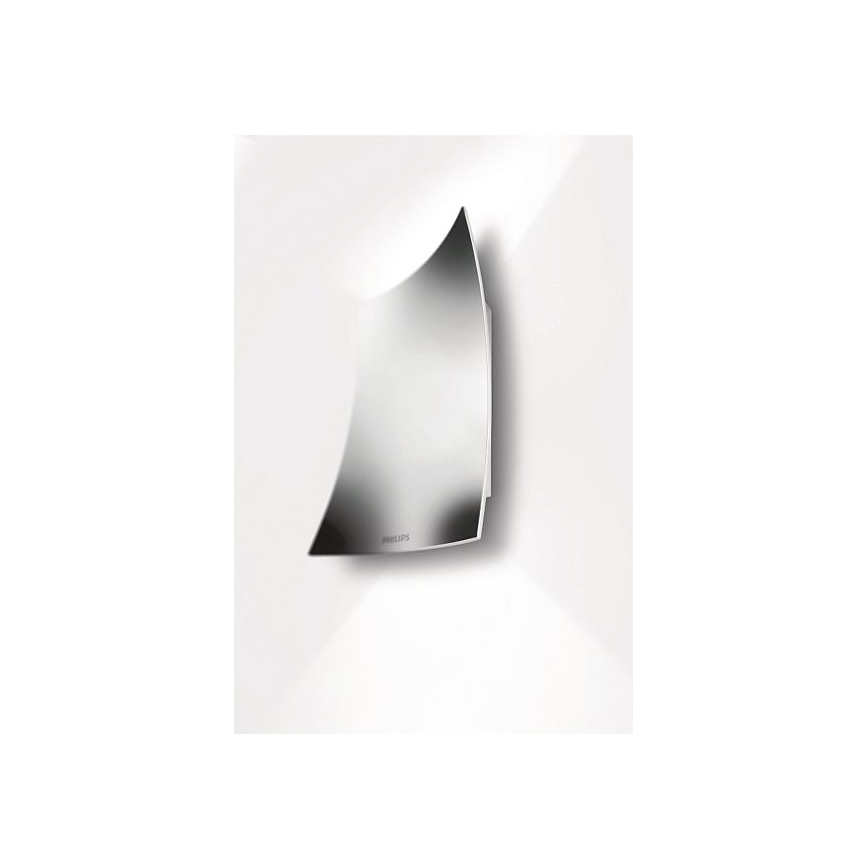 Philips 33604/11/16 - LED Zidna svjetiljka INSTYLE FEUILLE 2xLED/2,5W/230V