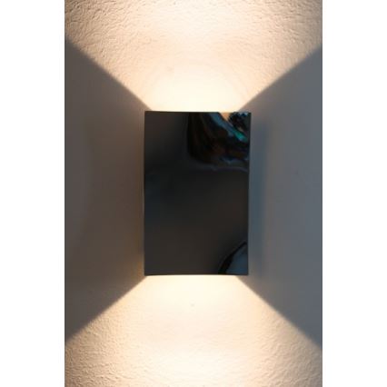 Philips 33604/11/16 - LED Zidna svjetiljka INSTYLE FEUILLE 2xLED/2,5W/230V