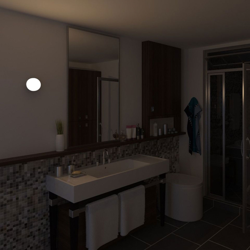Philips 34018/31/16 - LED Zidna kupaonska svjetiljka MYBATHROOM ELEMENTS LED/4W