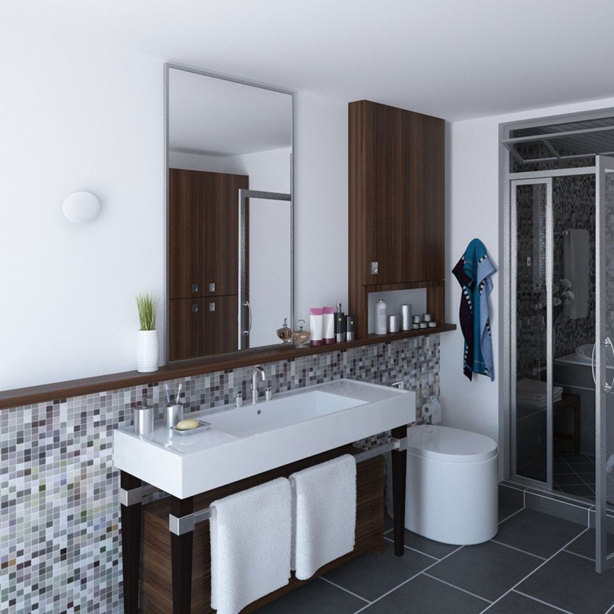 Philips 34018/31/16 - LED Zidna kupaonska svjetiljka MYBATHROOM ELEMENTS LED/4W