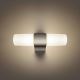 Philips - LED Svjetiljka za kupaonicu 2xLED/3W/230V IP44