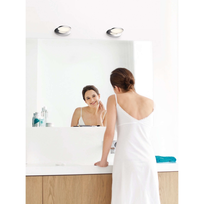Philips 34049/11/16 - LED svjetiljka za kupaonicu MYBATHROOM HOTSTONE 2xLED/2,5W