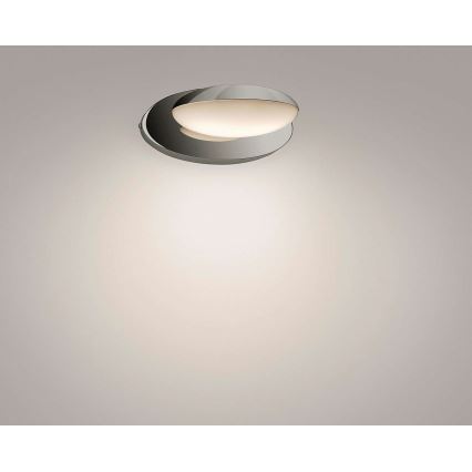 Philips - LED Svjetiljka za kupaonicu 2xLED/2,5W IP44