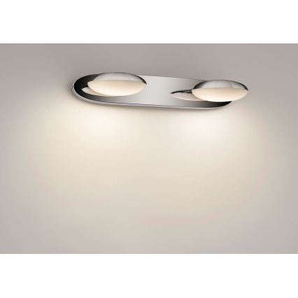 Philips - LED Kupaonsko svjetlo 4xLED/2,5W IP44