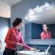 Philips - LED Prigušiva svjetiljka za kupaonicu Hue ADORE 3xGU10/5,5W IP44