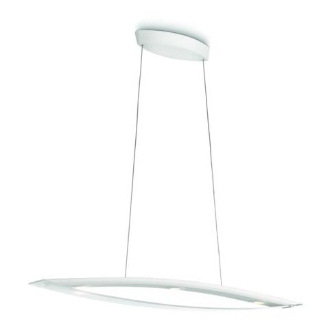 Philips 37368/31/16 - LED luster na sajli INSTYLE 3xLED/7,5W bijela