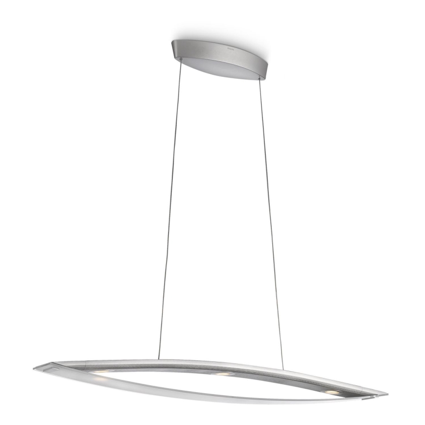 Philips 37368/48/16 - LED luster na sajli INSTYLE PONTE 3xLED/7,5W/230V