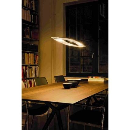 Philips 37368/48/16 - LED luster na sajli INSTYLE PONTE 3xLED/7,5W/230V