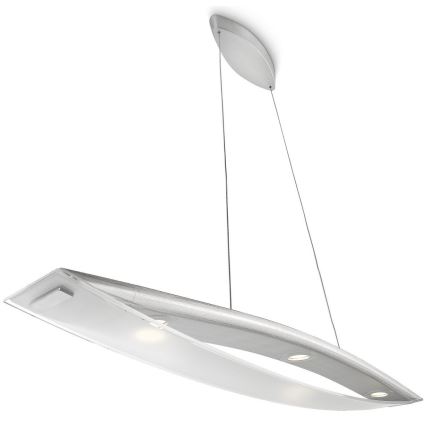 Philips 37368/48/16 - LED luster na sajli INSTYLE PONTE 3xLED/7,5W/230V